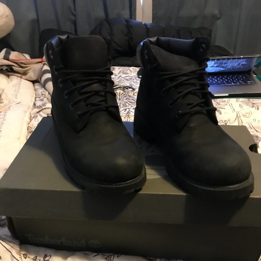 Timberland boots